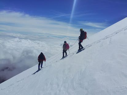 Pico de Orizaba ascent with La Malinche acclimatization (3 days)