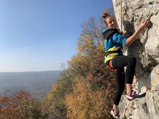 Sailing and Climbing Course in Trieste