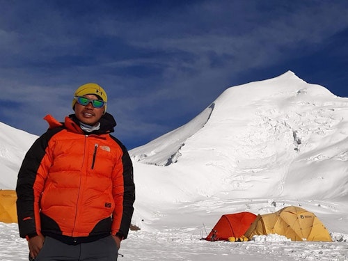 Climbing Tour in Himlung Himal, Nepal