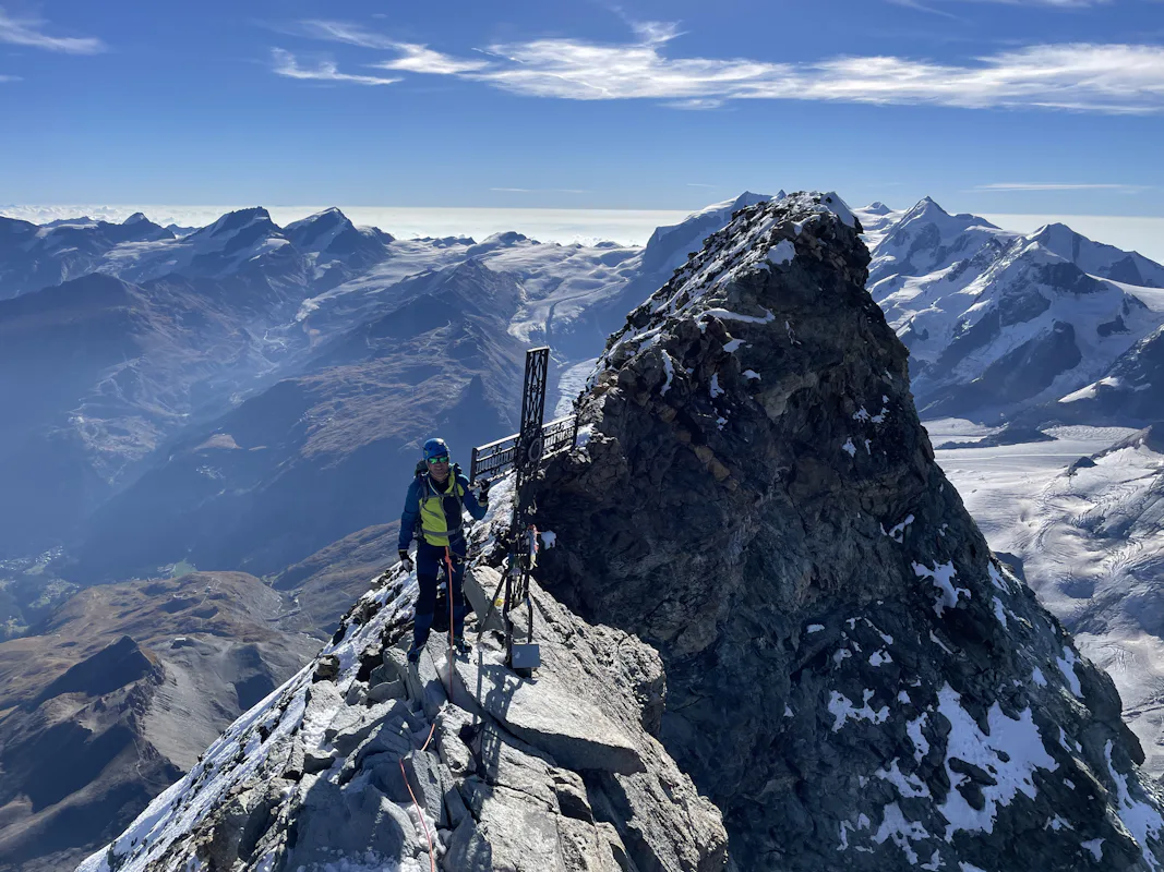 Ascenso de 2 días al Matterhorn para escaladores avanzados vía Arista Hörnli | Switzerland
