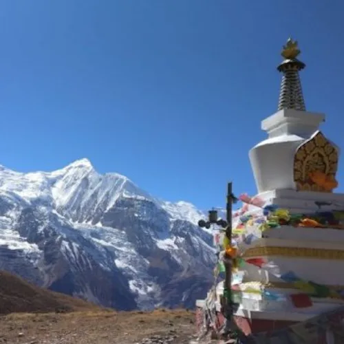 Trekking Tour in Mardi Himal, Nepal