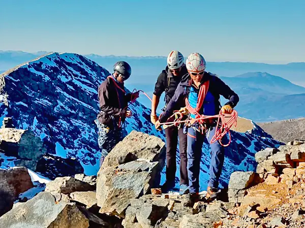 Ascenso al Monte Olimpo, ascenso de 1 día a la cumbre | undefined