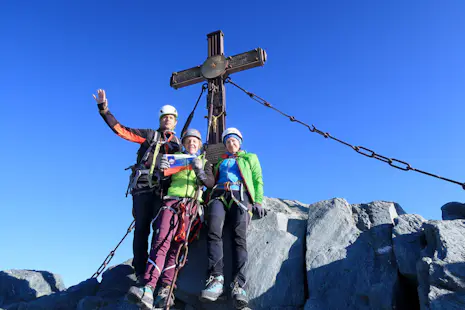 Climb Grossglockner (3798m) in 2 days