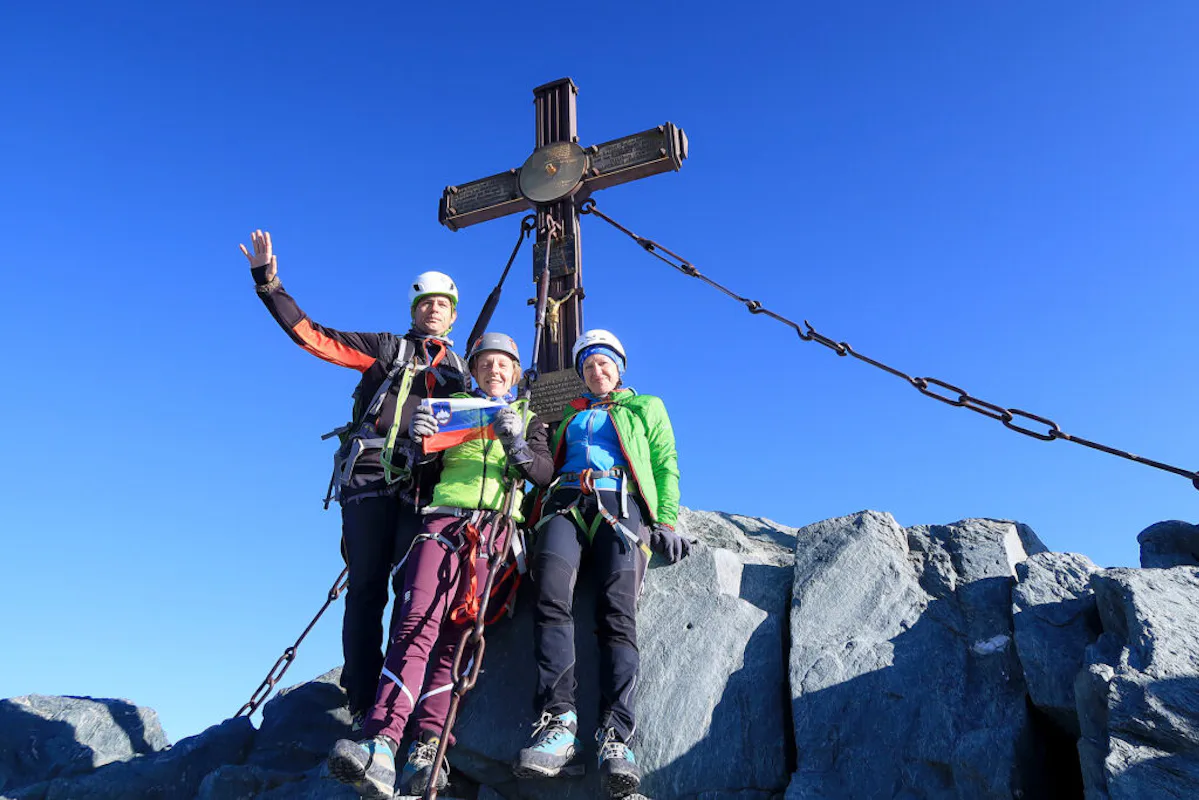 Ascenso al Grossglockner (3798m) en 2 días | Austria