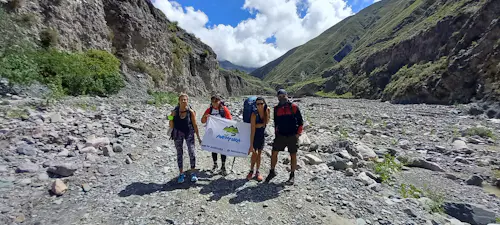 Trekking in Argentina — Iruya, San Isidro and San Juan