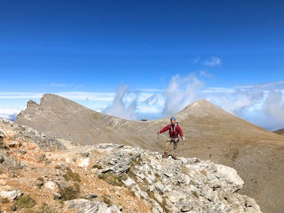 Mont Olympe, randonnée guidée de 3 jours en Grèce