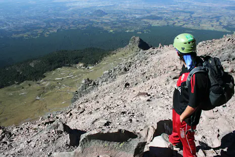 Climbing Tour on Mexico's Tallest Mountains