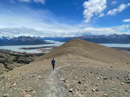Patagonia Trek in El Calafate