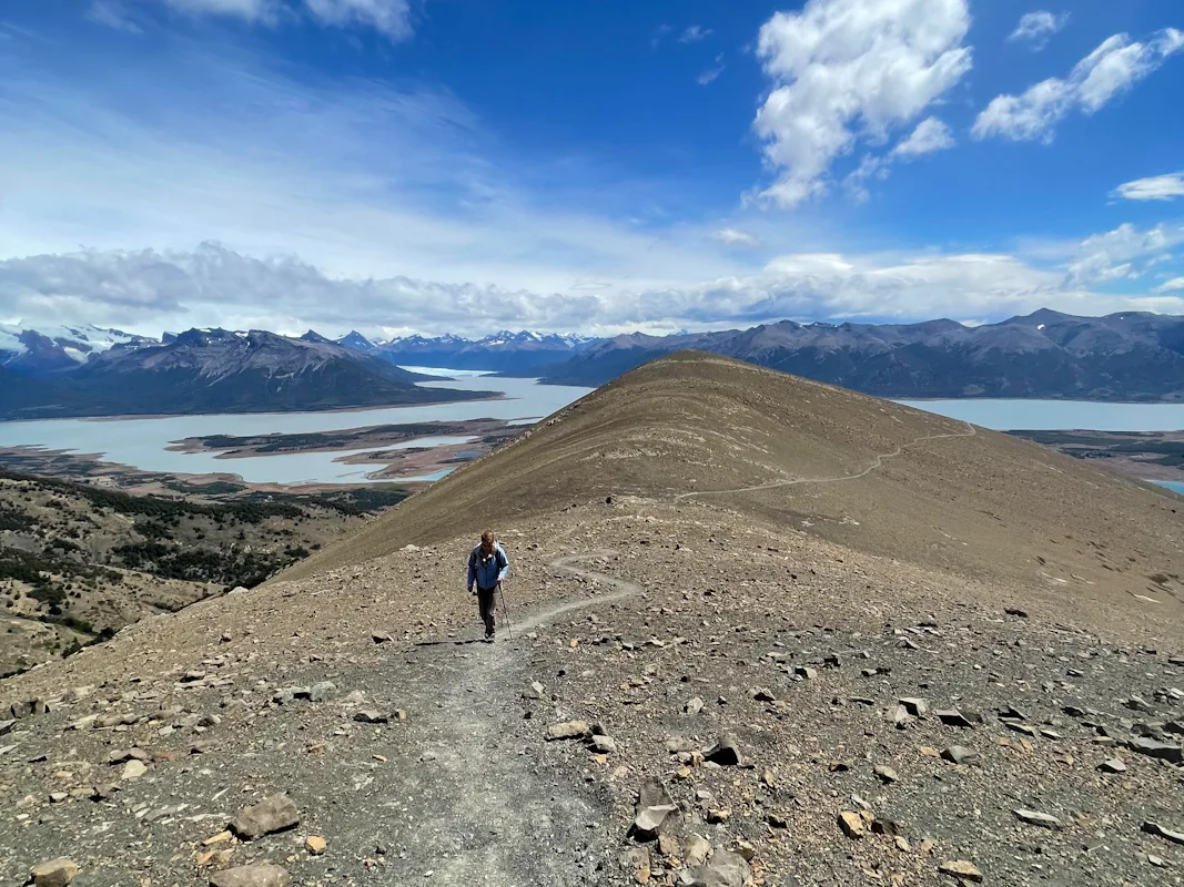 Patagonia Trek in El Calafate | undefined