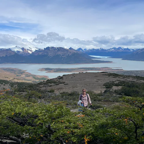 Patagonia Trek in El Calafate
