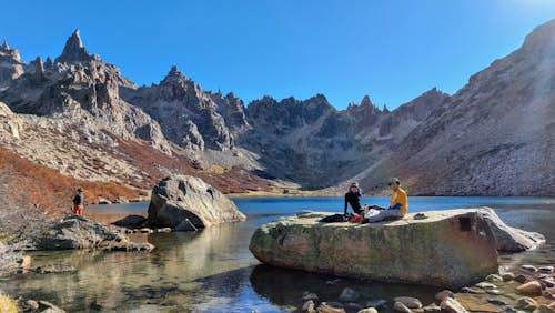Women's Trekking Tour in Patagonia