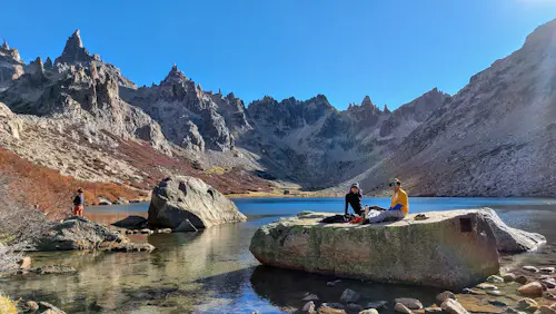 Excursión de Trekking para Mujeres en Patagonia