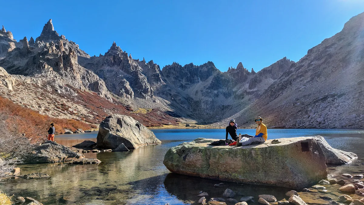 Excursión de Trekking para Mujeres en Patagonia | undefined