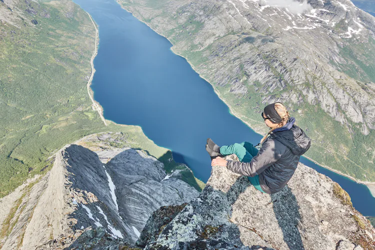 Climb Stetind, Norway's National Mountain