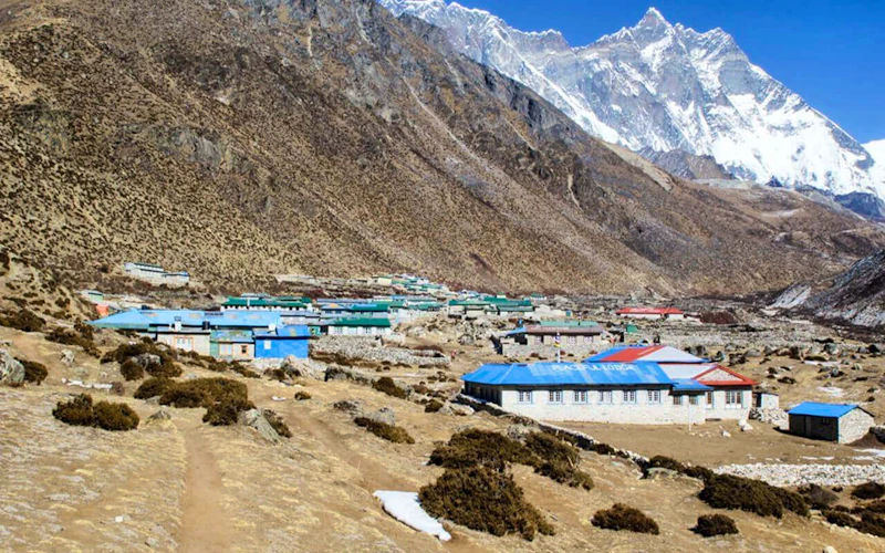 Everest Base Camp (EBC) Hiking