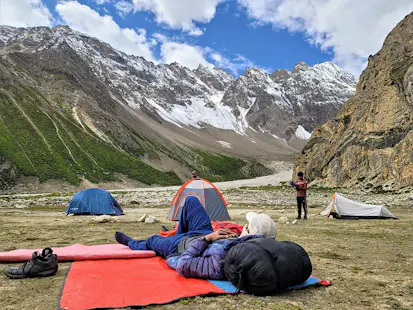 Masherbrum Base Camp Trek in Pakistan