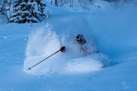 Kazakhstan Freeride Skiing Tour