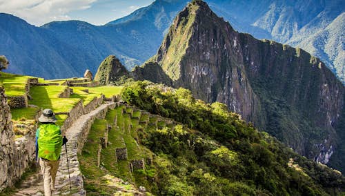 Inca Trail Trip, Trek to Machu Picchu
