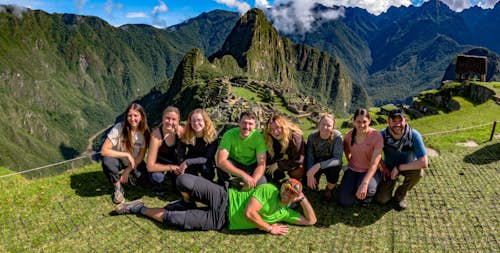  Salkantay Trek and Machu Picchu Tour