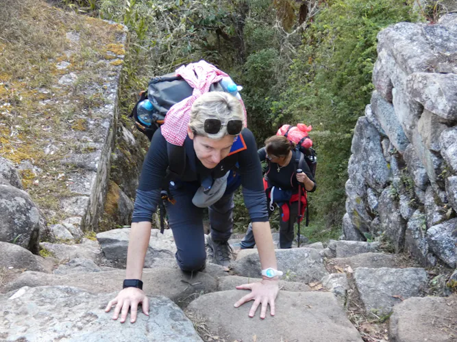 Inca Trail, Machu Picchu Guided Trek