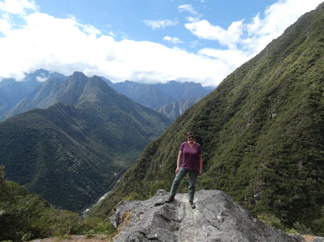 Inca Trail, Machu Picchu