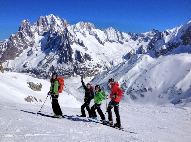 Skiing Vallée Blanche: Your Ultimate Guide to Prepare for an Epic Descent