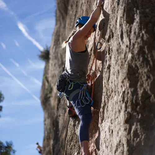 Finale Ligure sport climbing