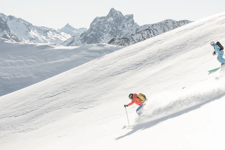 3-day Intro to Off Piste skiing in Arlberg, St Anton