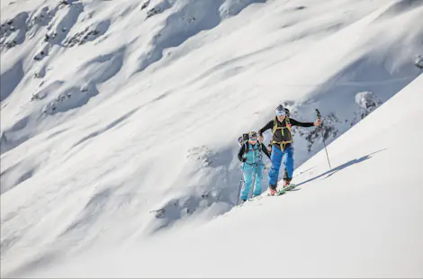  Ski Touring in Silvretta