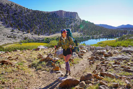 Trekking en Sierra Oriental