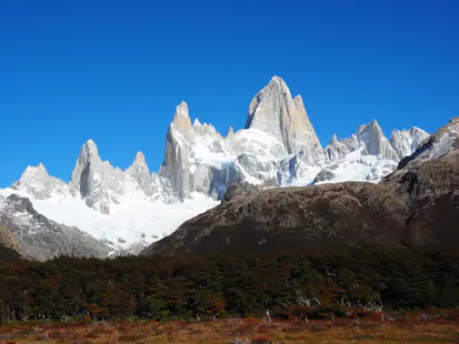 Patagonia Hiking Tour in El Chalten