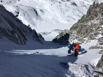 Freeride Ski in Andorra and Cerdanya