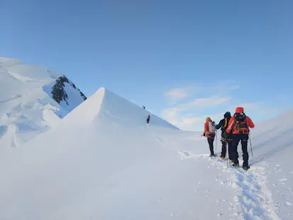 Ascenso de 5 días al Mont Blanc | Paquete Todo Incluido