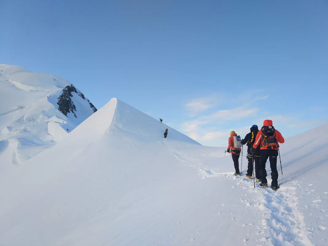 Ascenso de 5 días al Mont Blanc | Paquete Todo Incluido | undefined