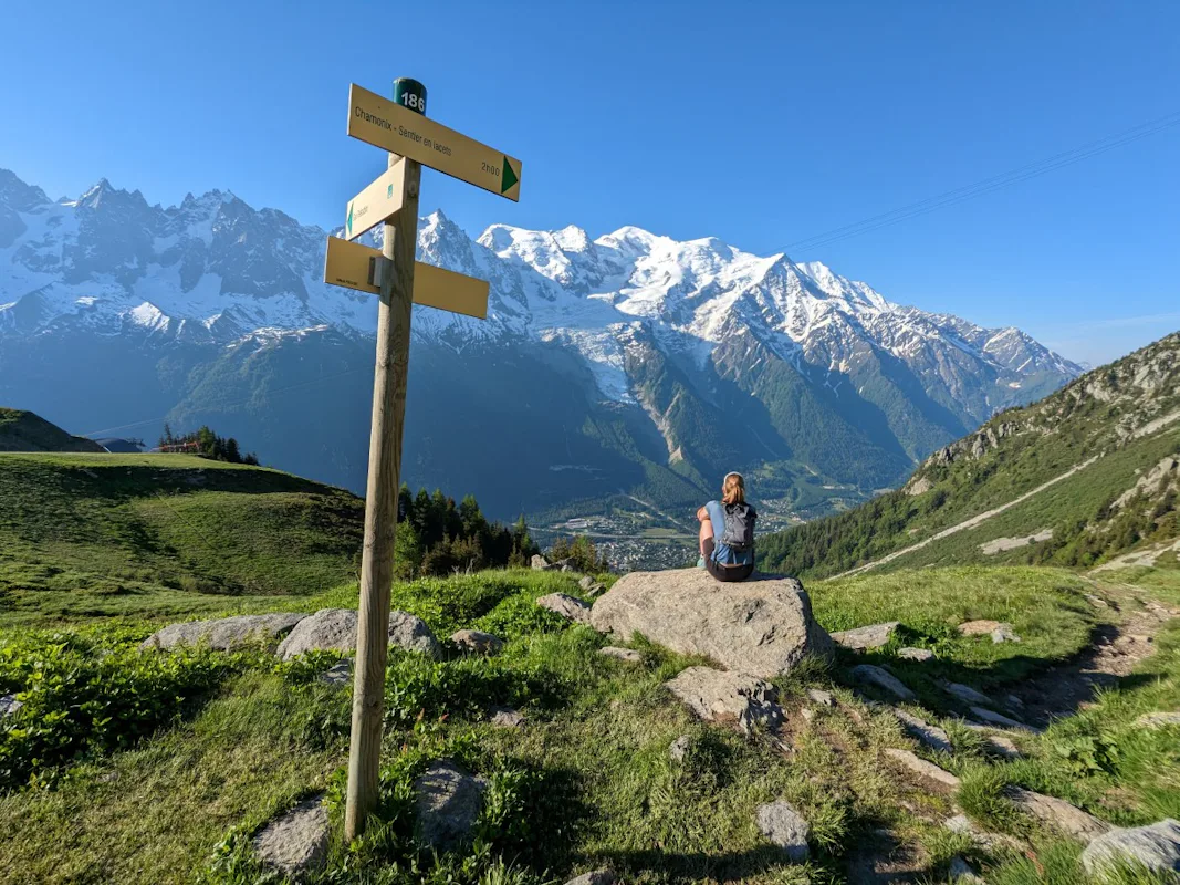Tour du Mont Blanc trek