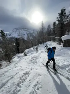 Dolomites Skiing Trip