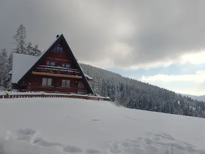 Poland Snowshoeing Course in the Carpathian Mountains