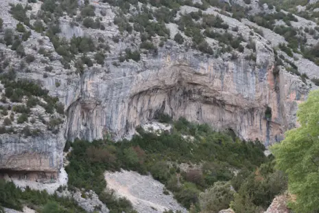 Programa de escalada en roca de 1+ día en Rodellar, España