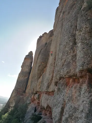 Sport Climbing Course in Catalonia | undefined