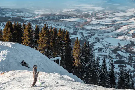 7-day Kazakhstan skiing adventure from Almaty