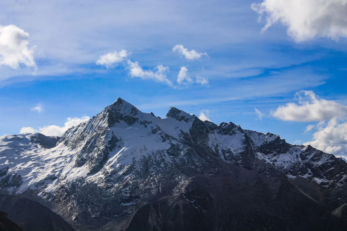 3-day Nevado Urus (Urus Central) climb in Peru, Cordillera Blanca | Peru