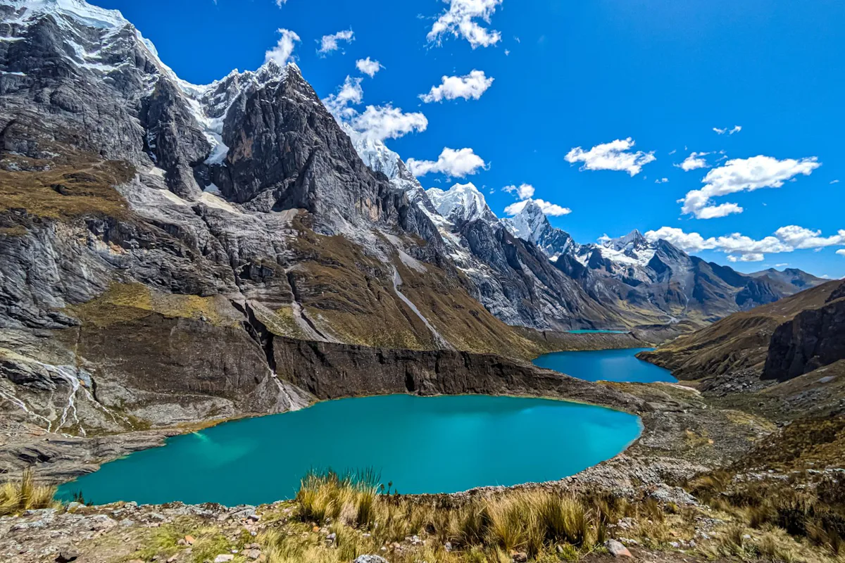 Trekking en el circuito de la Cordillera Huayhuash en Perú, 10 días | undefined