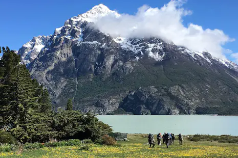 Southern Patagonia Trekking Tour