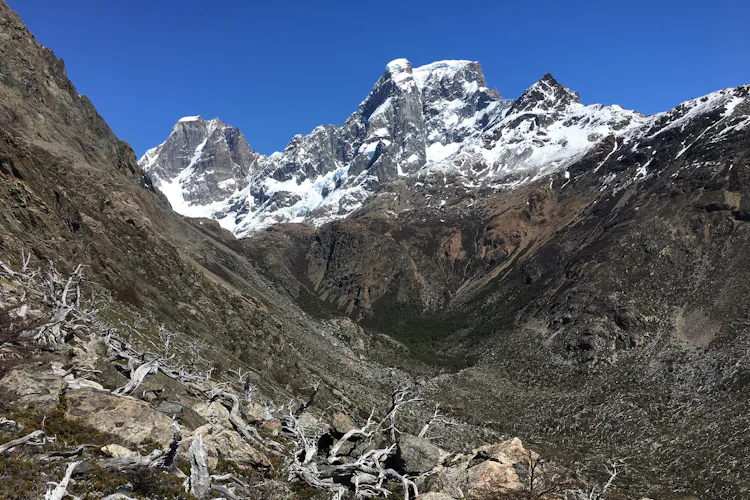 patagonia hiking trips