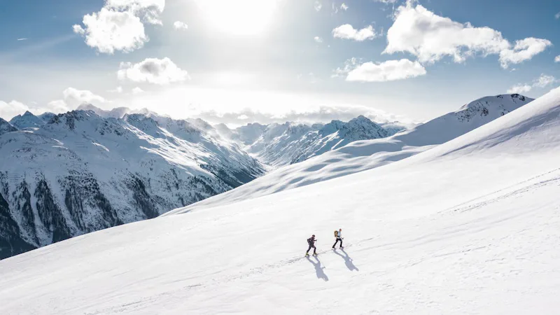 Journée de ski freeride à Zermatt