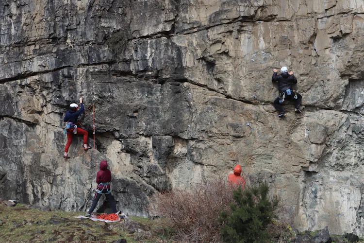 Coyhaique Rock Climbing