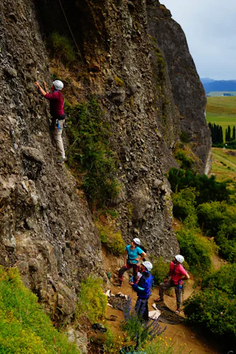 Coyhaique Rock Climbing Adventure, Chile