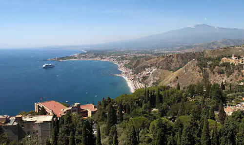 Ascenso guiado a los volcanes Etna y Stromboli de 4 días, Sicilia, Italia