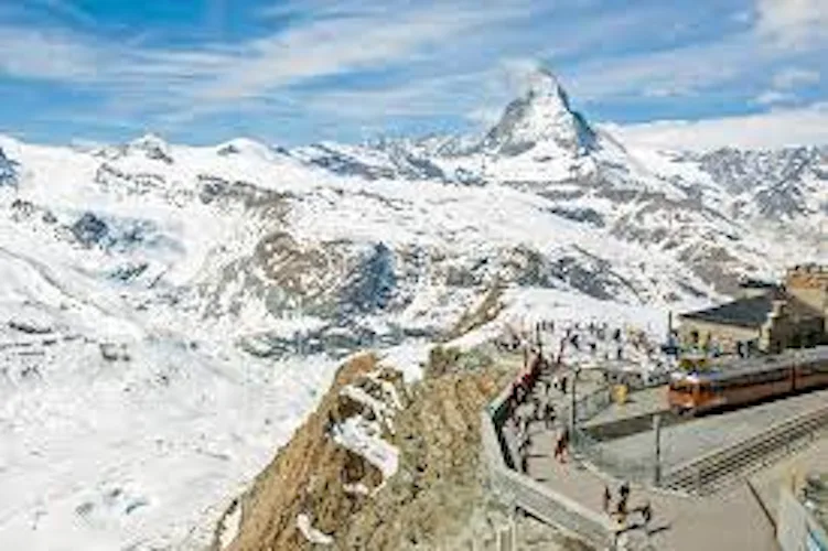 Matterhorn 5 day traverse