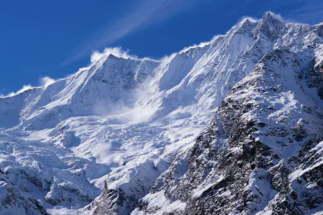 Taschhorn – Dom Traverse, 4 days from Zermatt